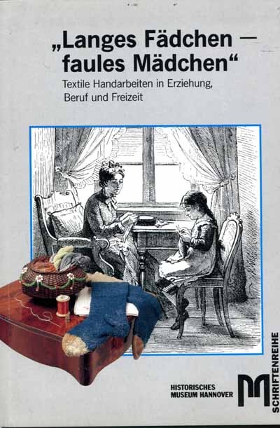 "Langes Fädchen - faules Mädchen" "Langes Fädchen - faules Mädchen"